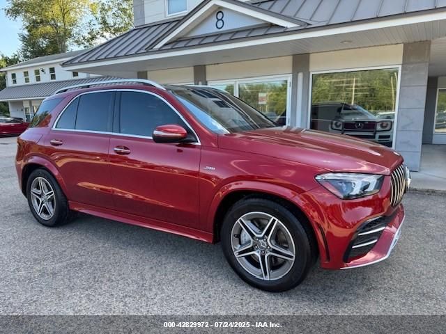 MERCEDES-BENZ GLE – zdjęcie z aukcji, lot #42829972