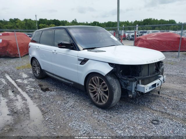 LAND ROVER RANGE ROVER SPORT – zdjęcie z aukcji, lot #42830042