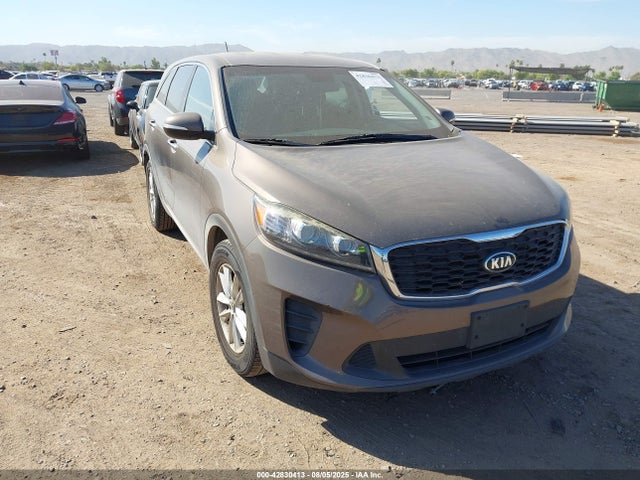 2019 KIA SORENTO LX/S