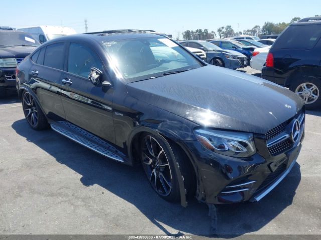 MERCEDES-BENZ AMG GLC 43 COUPE – zdjęcie z aukcji, lot #42830633