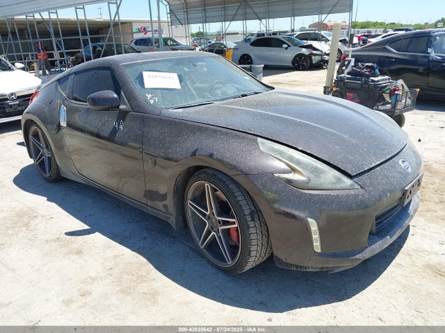 2014 NISSAN 370Z TOURING