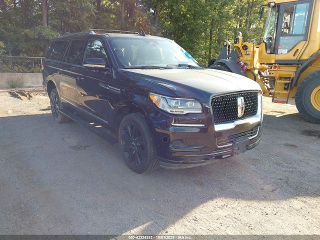 2023 LINCOLN NAVIGATOR RESERVE L