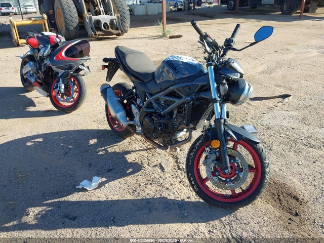 2023 SUZUKI SV650 