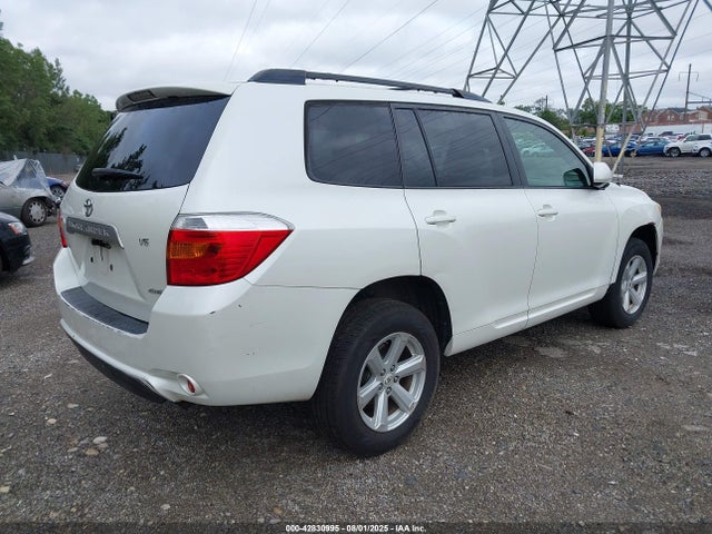2009 TOYOTA HIGHLANDER 