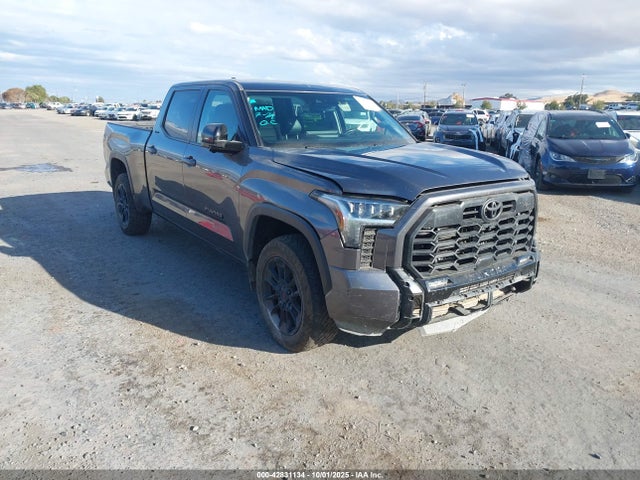 2024 TOYOTA TUNDRA LIMITED 4WD