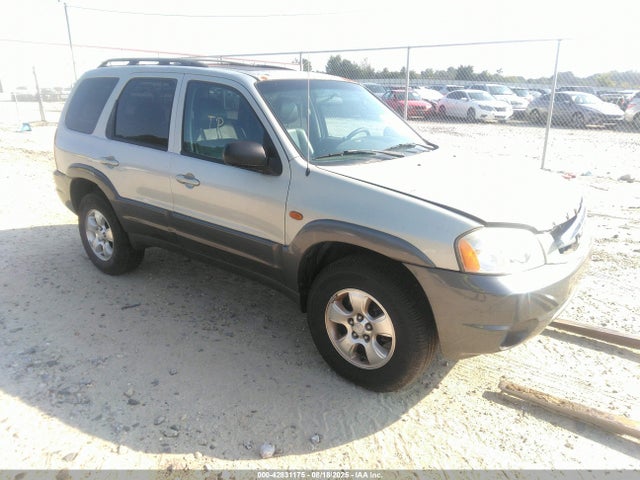 2003 MAZDA TRIBUTE ES V6