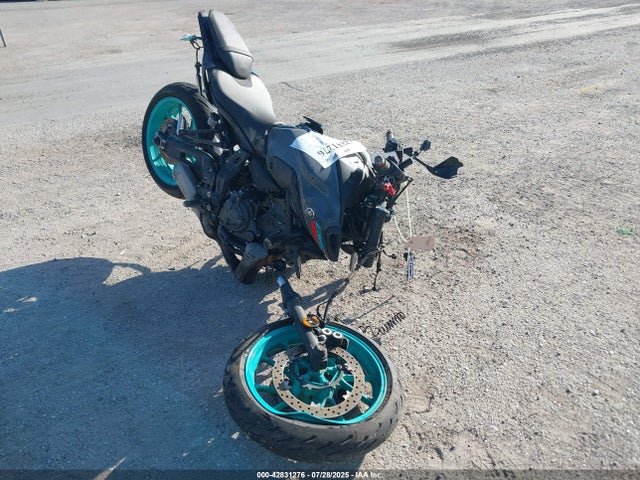 2023 YAMAHA MT07 