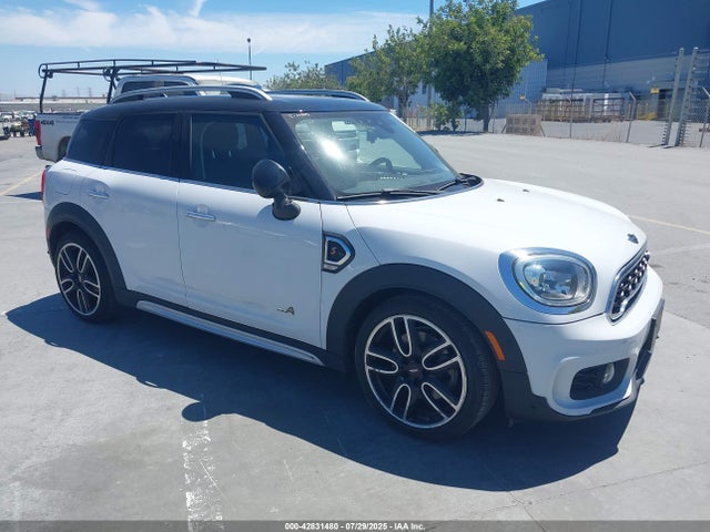 2017 MINI COUNTRYMAN COOPER S