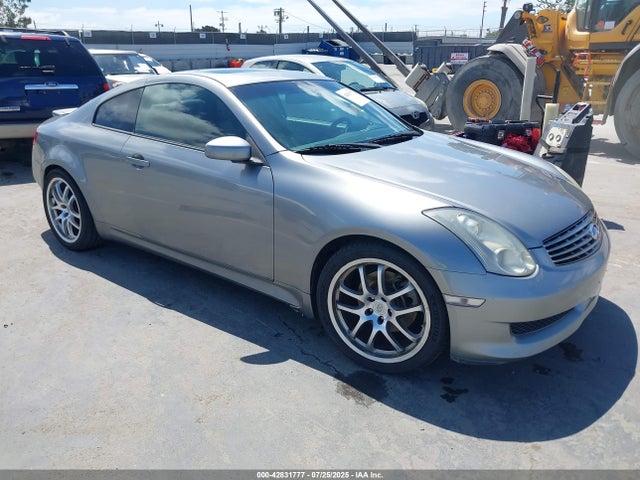 2006 INFINITI G35 