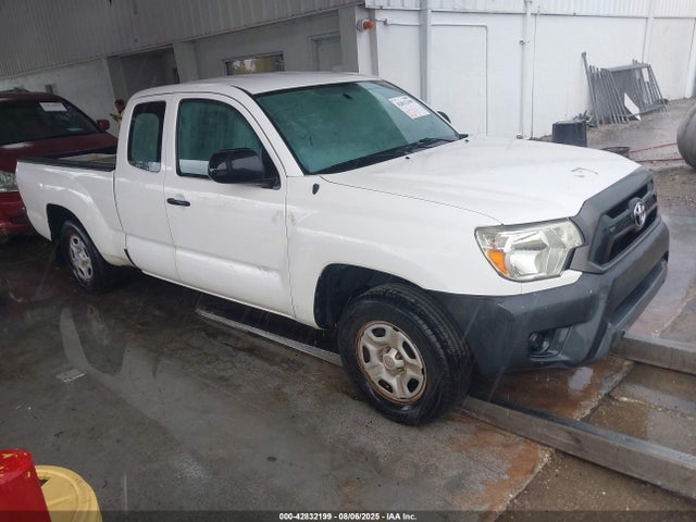 2014 TOYOTA TACOMA 