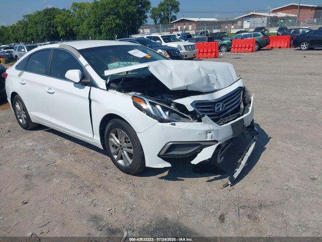 2017 HYUNDAI SONATA 