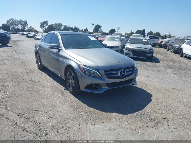 2015 MERCEDES-BENZ C 300 4MATIC/LUXURY 4MATIC/SPORT 4MATIC