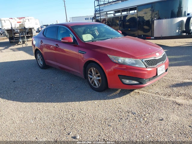 2013 KIA OPTIMA LX