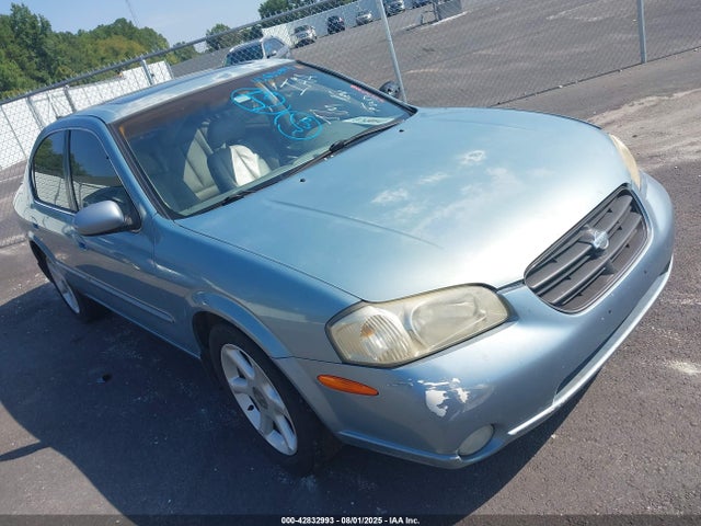 2000 NISSAN MAXIMA GLE/GXE/SE