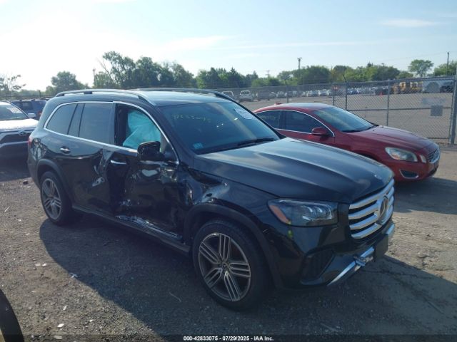 MERCEDES-BENZ GLS 450 – zdjęcie z aukcji, lot #42833075