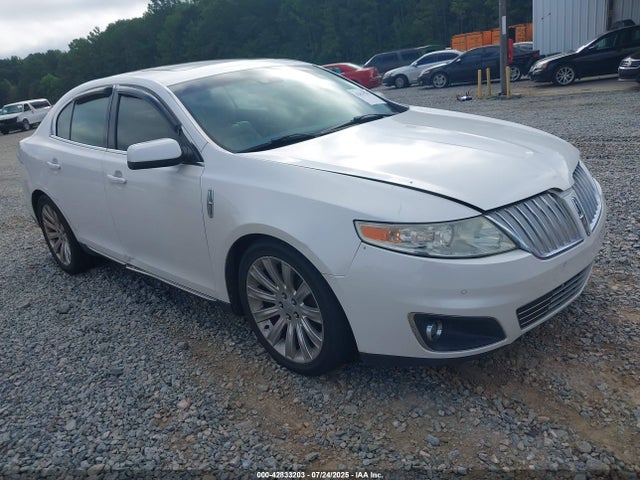 2010 LINCOLN MKS 