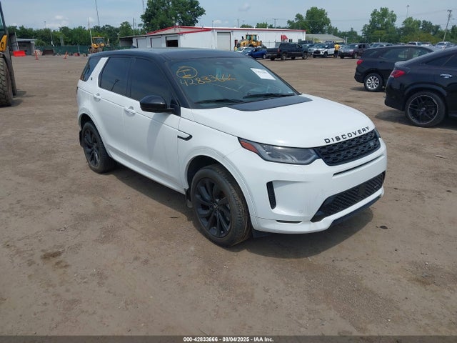 2023 LAND ROVER DISCOVERY S R-DYNAMIC