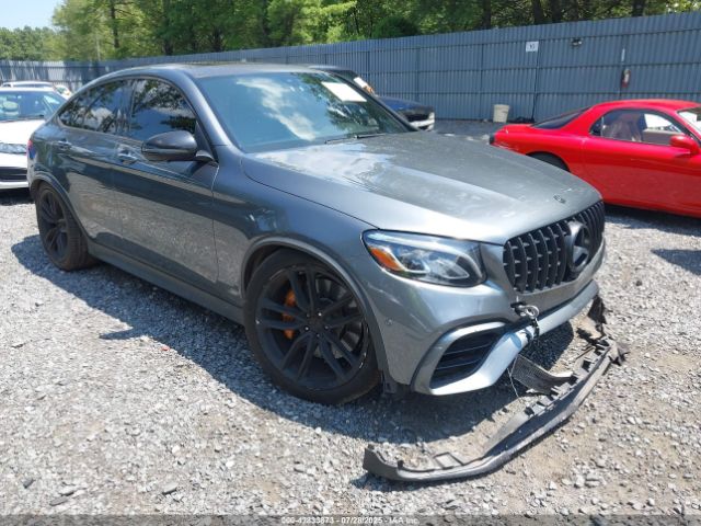 MERCEDES-BENZ GLC COUPE – zdjęcie z aukcji, lot #42833873