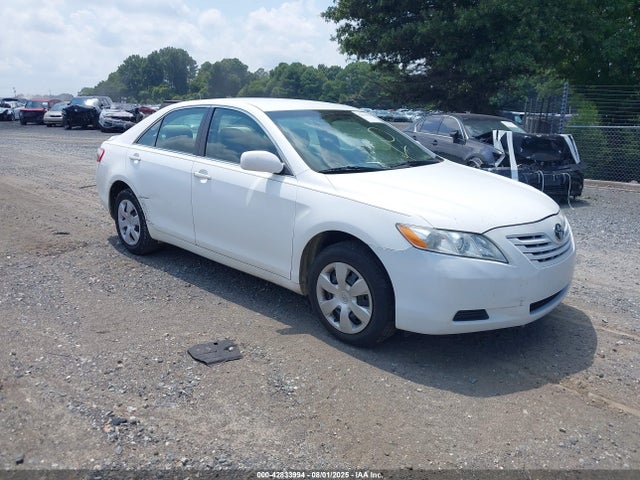 2009 TOYOTA CAMRY 
