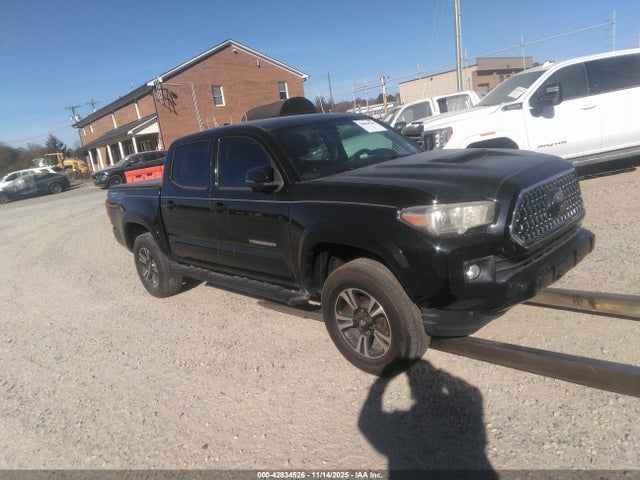 2018 TOYOTA TACOMA TRD SPORT