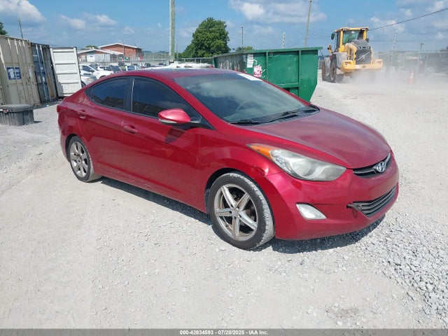 2011 HYUNDAI ELANTRA LIMITED (ULSAN PLANT)