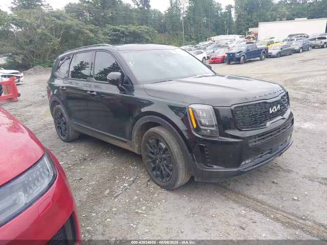 2022 KIA TELLURIDE SX