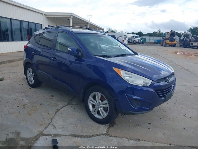 2012 HYUNDAI TUCSON GLS