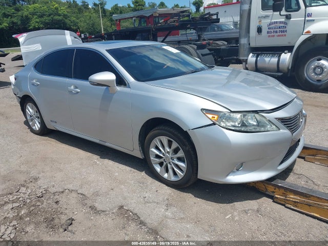 2013 LEXUS ES 300H 