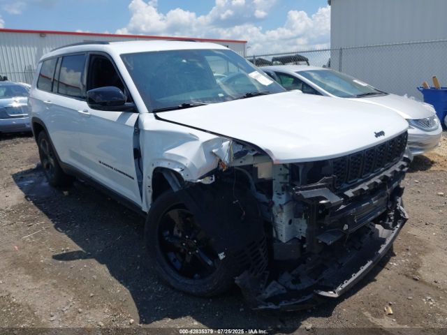 JEEP GRAND CHEROKEE L – zdjęcie z aukcji, lot #42835379