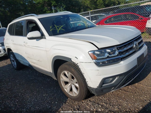 2018 VOLKSWAGEN ATLAS 3.6L V6 SEL