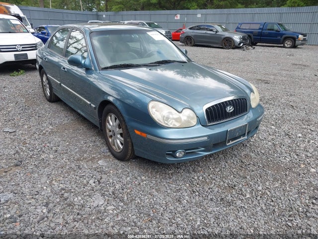 2004 HYUNDAI SONATA GLS/LX