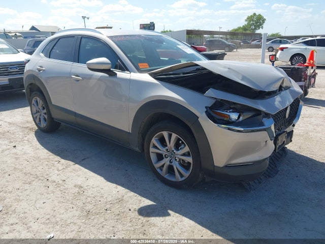 2022 MAZDA CX-3 SELECT