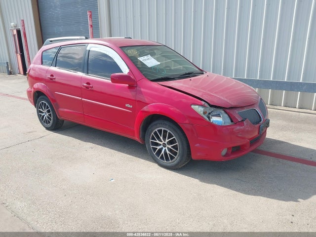 2005 PONTIAC VIBE 