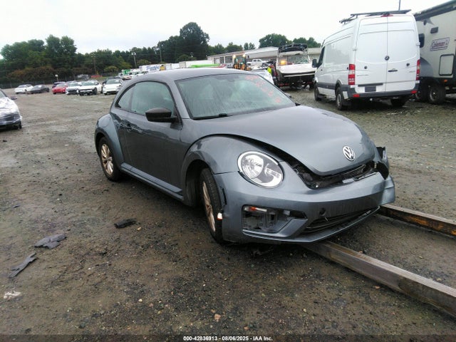 2017 VOLKSWAGEN BEETLE 