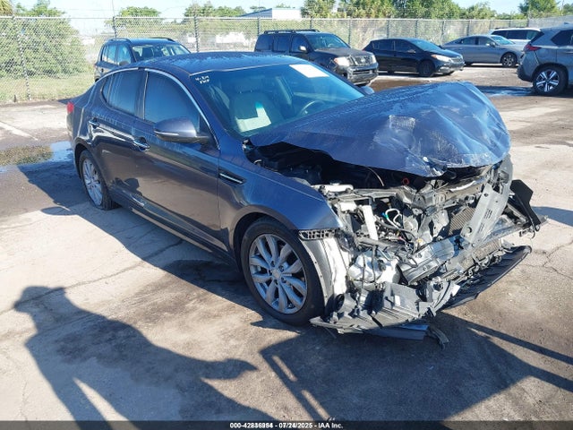 2015 KIA OPTIMA LX