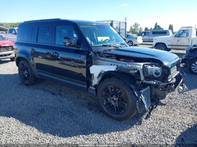 LAND ROVER DEFENDER – zdjęcie z aukcji, lot #42837323