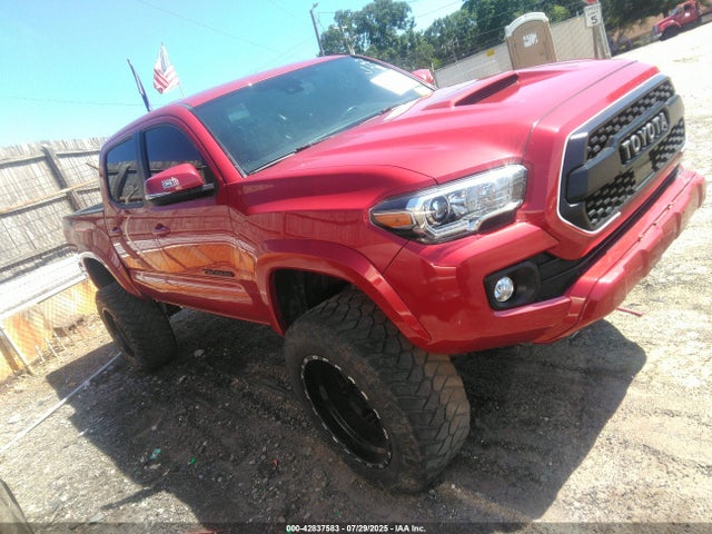 2018 TOYOTA TACOMA TRD SPORT