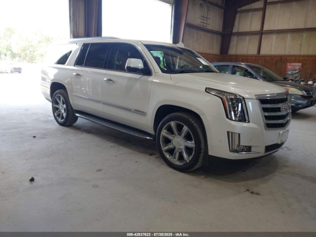 CADILLAC ESCALADE ESV – zdjęcie z aukcji, lot #42837622