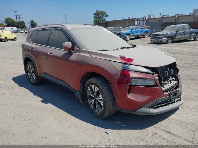 2022 NISSAN ROGUE SV FWD