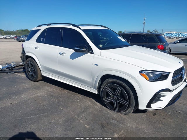 2025 MERCEDES-BENZ GLE 450E 4MATIC