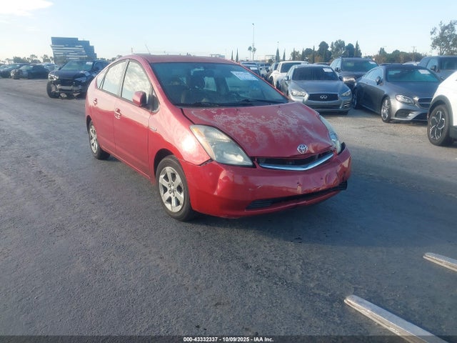 2006 TOYOTA PRIUS 