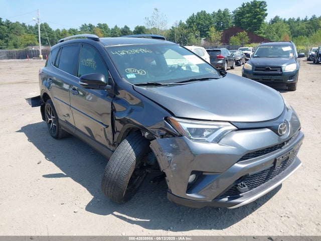 2016 TOYOTA RAV4 SE