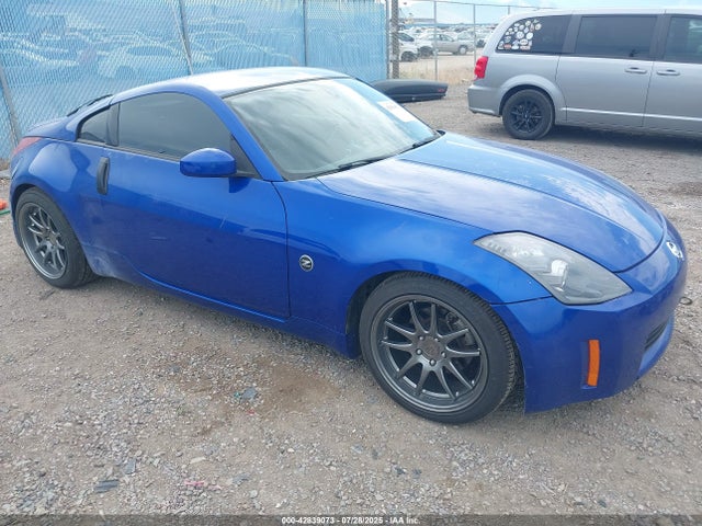 2003 NISSAN 350Z TOURING