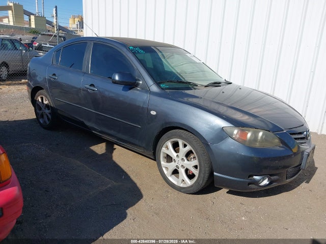 2008 MAZDA MAZDA3 I TOURING VALUE
