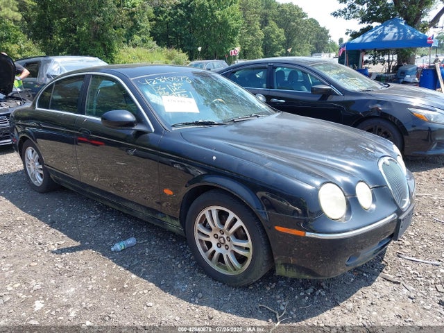 2005 JAGUAR S-TYPE 3.0L V6