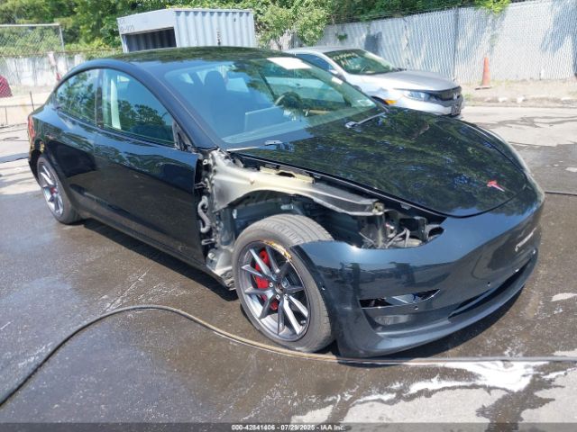 TESLA MODEL 3 – zdjęcie z aukcji, lot #42841406