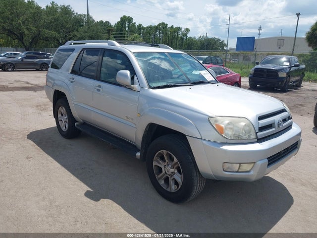 2003 TOYOTA 4RUNNER LIMITED V8