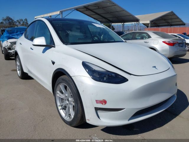 TESLA MODEL Y – zdjęcie z aukcji, lot #42841899