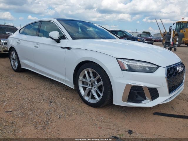 AUDI A5 SPORTBACK – zdjęcie z aukcji, lot #42842020