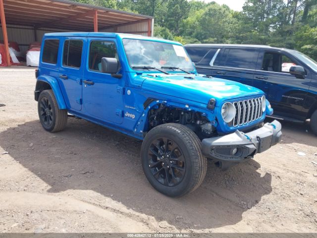 JEEP WRANGLER 4XE – zdjęcie z aukcji, lot #42842112